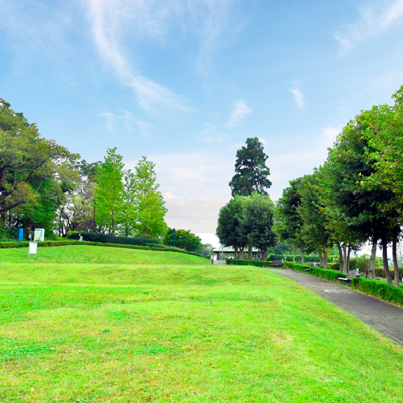 ぼうさいの丘公園