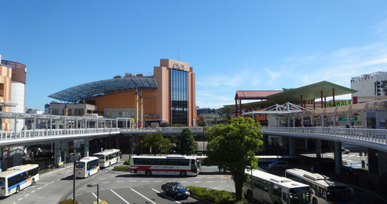 海老名駅